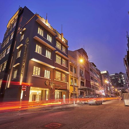 Hotel Bencoolen At Hong Kong Street Singapore Exterior photo