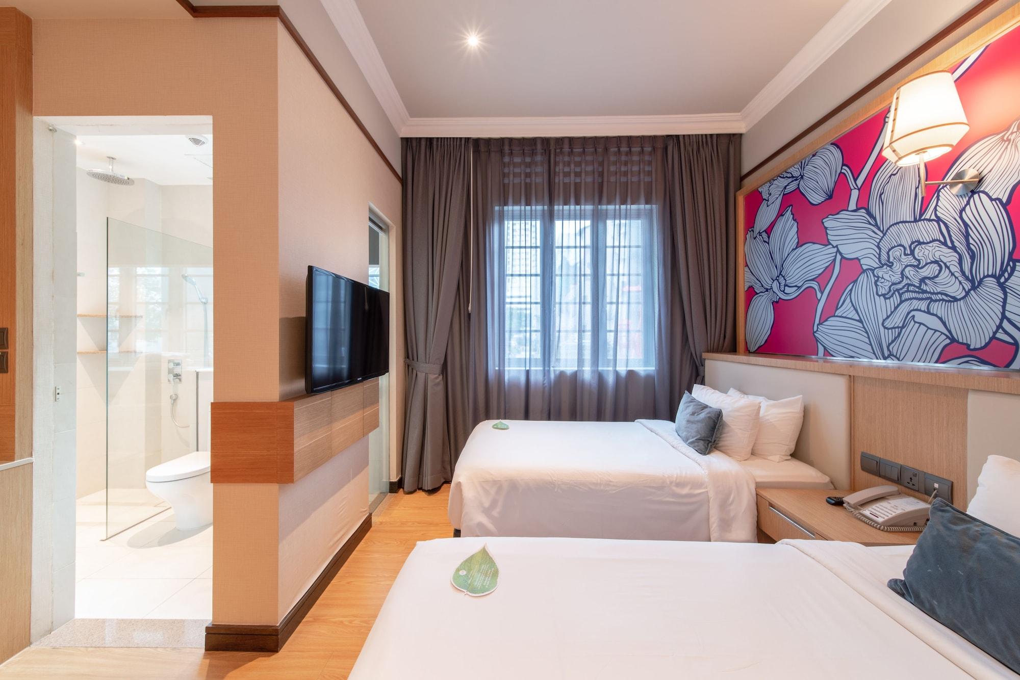 Hotel Bencoolen At Hong Kong Street Singapore Exterior photo