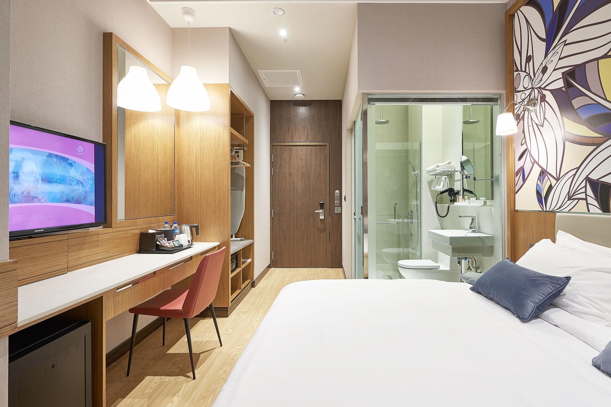 Hotel Bencoolen At Hong Kong Street Singapore Exterior photo