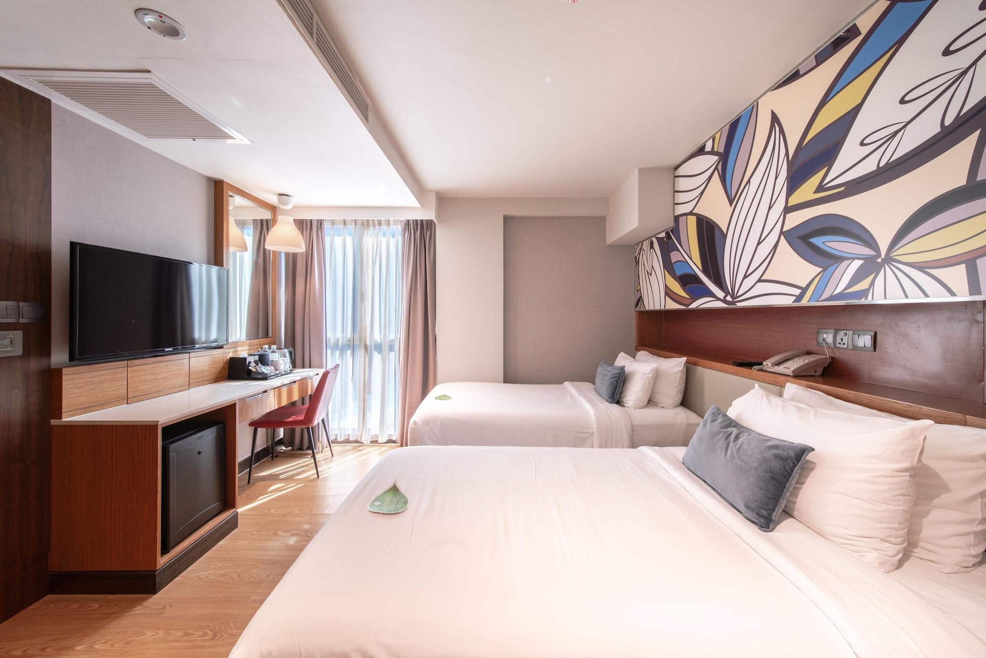 Hotel Bencoolen At Hong Kong Street Singapore Exterior photo
