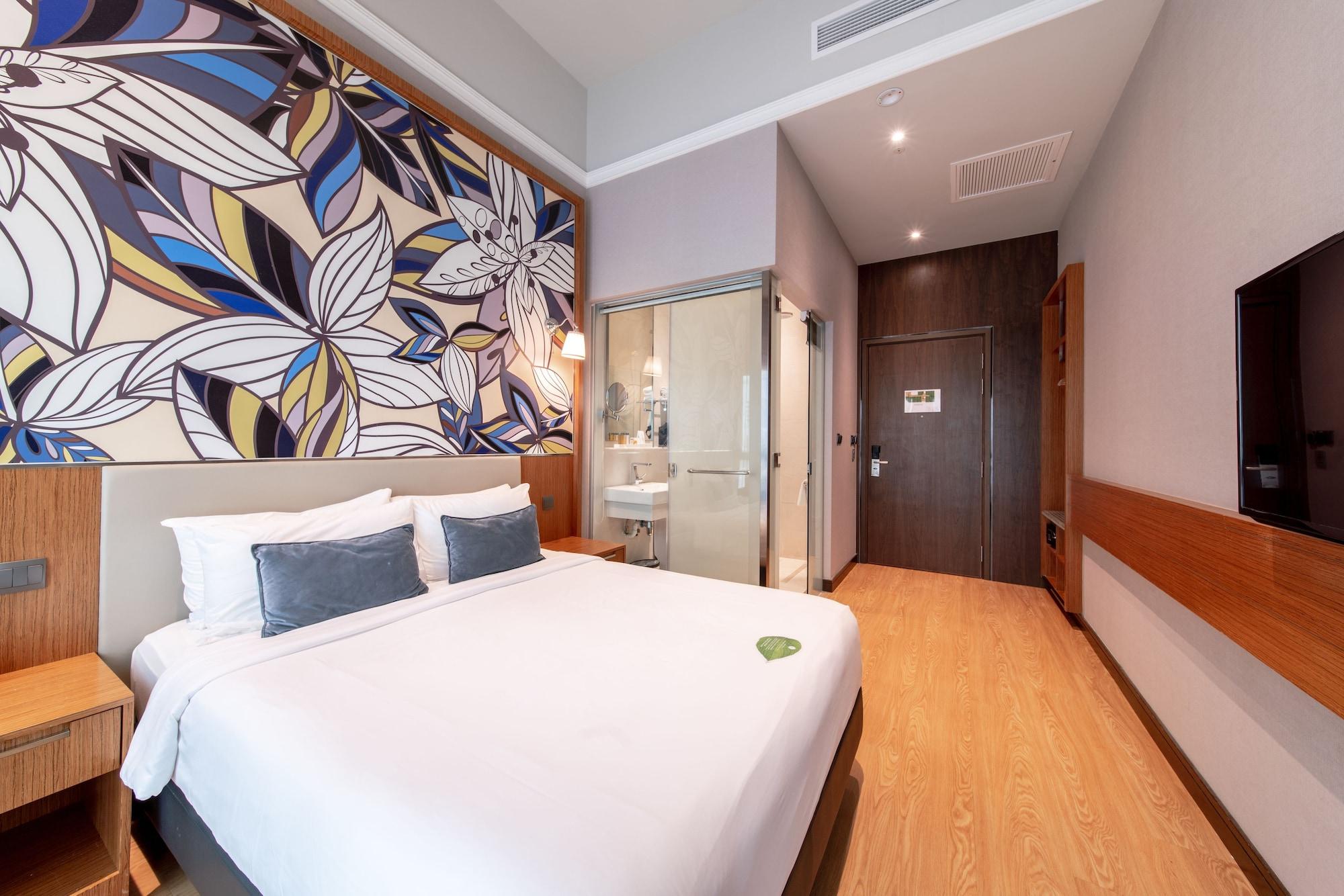 Hotel Bencoolen At Hong Kong Street Singapore Exterior photo