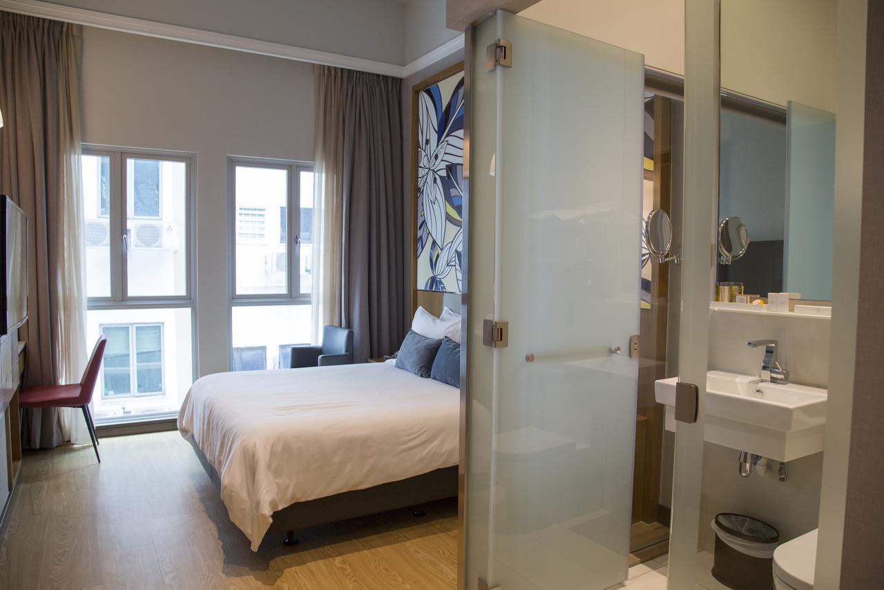 Hotel Bencoolen At Hong Kong Street Singapore Exterior photo