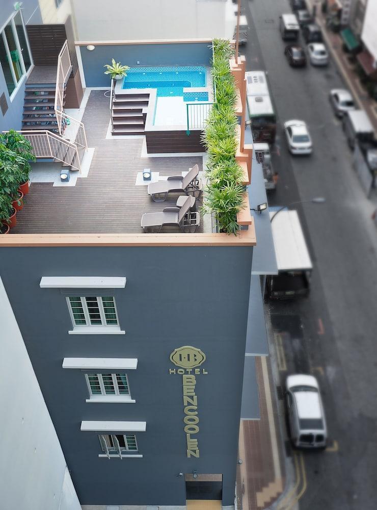 Hotel Bencoolen At Hong Kong Street Singapore Exterior photo